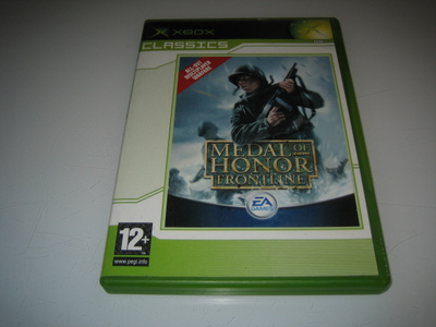Medal Of Honor Frontline   **XBOX**
