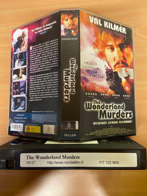 The wonderland murders