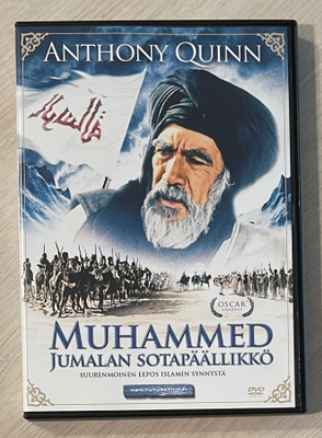 Pyhä sota (1976) Anthony Quinn,  Irene Papas, Michael Ansara