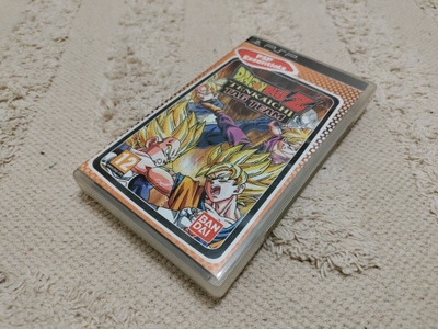 Dragon Ball Z: Tenkaichi Tag Team - Sony PSP