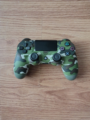 Playstation PS4 langaton ohjain