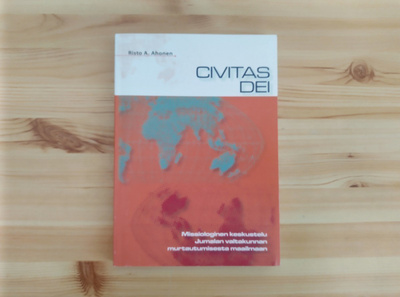 Risto A. Ahonen: Civitas Dei