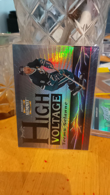 High voltage Teemu selänne