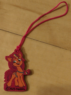 My Little Pony "Sunny Starscout" -koriste / avaimenperä