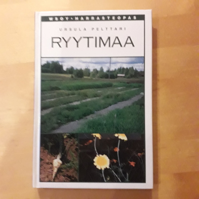 Ursula Pelttari; Ryytimaa