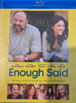 Enough Said -Blu-Ray