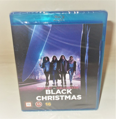BLACK CHRISTMAS 2019 (BD) UUSI