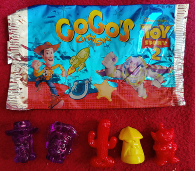 Toy story 2 Gogo's 5