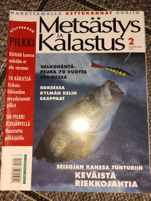 Metsästys ja kalastus 2/2004
