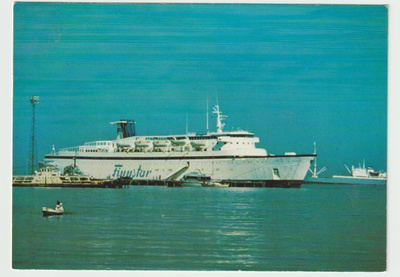 M/S   FINNSTAR