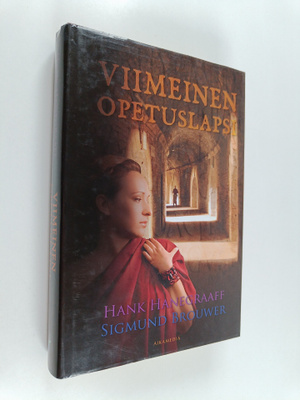 Sigmund Brouwer ym. : Viimeinen opetuslapsi