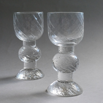 Ritari snapsilasi 2kpl, Timo Sarpaneva, Iittala