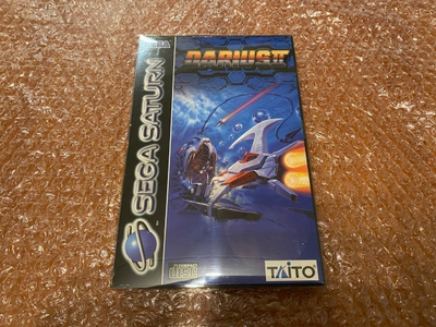 Sega Saturn Darius II