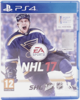 NHL 17