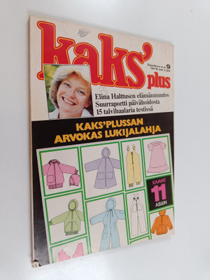 Kaks'plus 9/1978