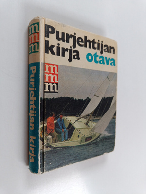 John Edward Johnson : Purjehtijan kirja