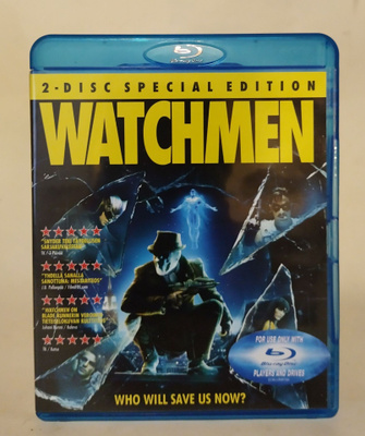 WATCHMEN  (2-BD S.E.)
