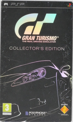 Gran Turismo (Collector's Edition)