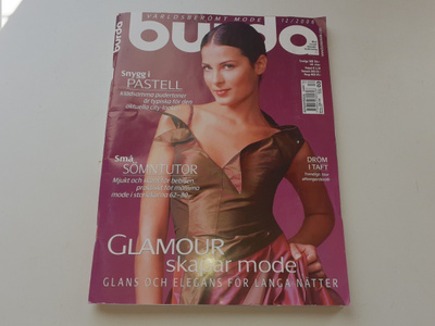 Burda 12/2006 (ruotsinkielinen)