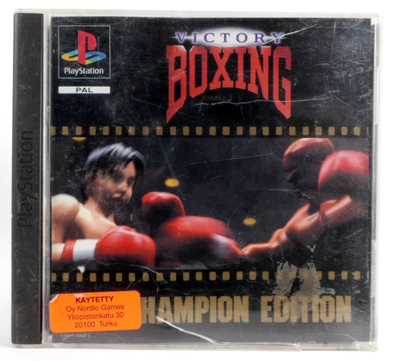 Victory Boxing Champion Edition