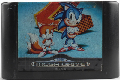 Sonic The Hedgehog 2