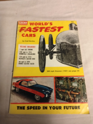 world s fastest cars