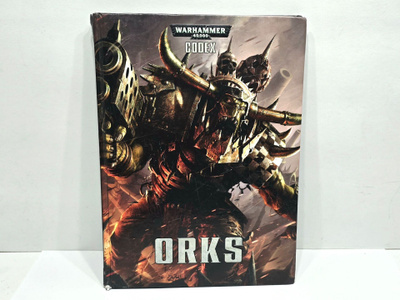 WH40K - Orks 7th Edition Codex (2007)