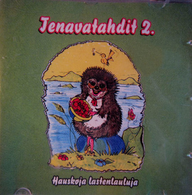 Tenavatahdit 2. - Hauskoja lastenlauluja - CD  [Original -91