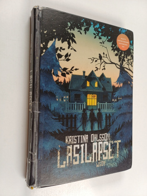 Kristina Ohlsson : Lasilapset