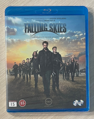 Falling Skies: Kausi 2 (2012) Noah Wyle (UUSI)