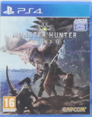 Monster Hunter: World