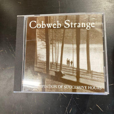 Cobweb Strange - The Temptation Of Successive Hours CD