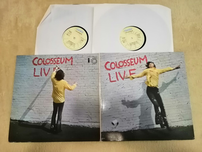 COLOSSEUM - Live LP