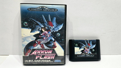 Megadrive - Arrow Flash
