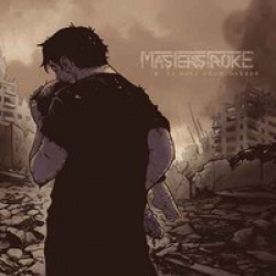 Masterstroke - As Days Grow Darker (CD)