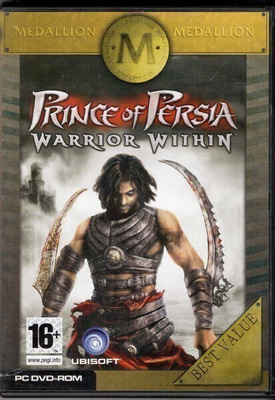 Prince of Persia - Warrior Within (PC DVD)