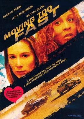 Moving Too Fast  -  DVD