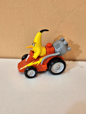 Angry Birds auto