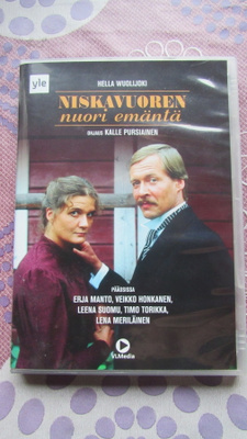 Niskavuoren nuori emäntä DVD