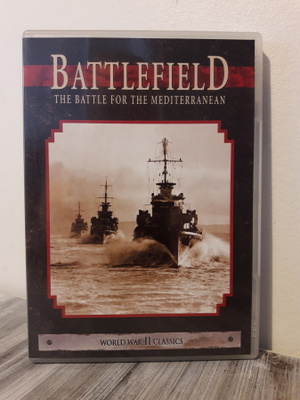 Battlefield The battle for the Mediterranean