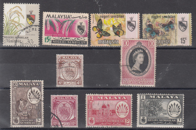 Malaijavaltiot: NEGERI SEMBILAN