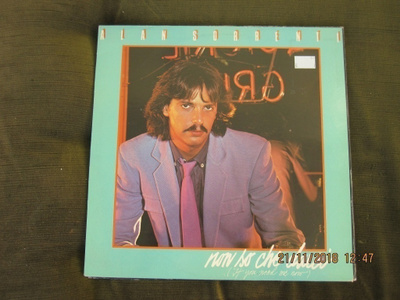 Alan Sorrenti Non so che darei lp