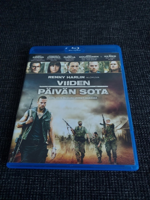 Viiden päivän sota (bluray)