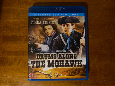 Drums alone the Mohawk DVD + Blu-ray