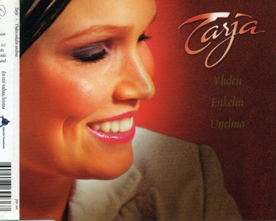 TARJA TURUNEN: Yhden Enkelin Unelma Acoustic - CDS 2007