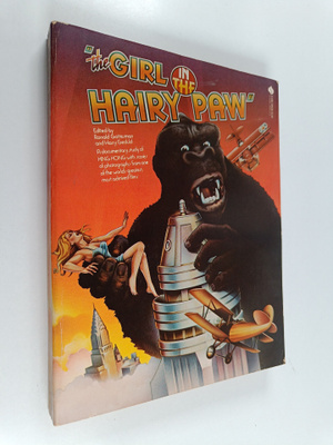 Ronald Gottesman ym. : The Girl in the Hairy Paw - King K...