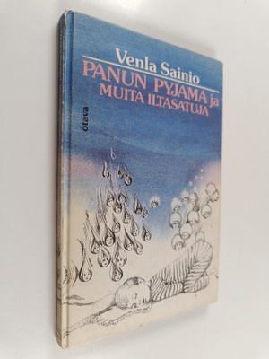 Venla Sainio : Panun pyjama ja muita iltasatuja