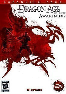 PC Dragon Age - Awakening "Expansion Pack"