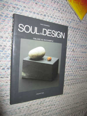 Tapio Periäinen : Soul in design : Finland as an example