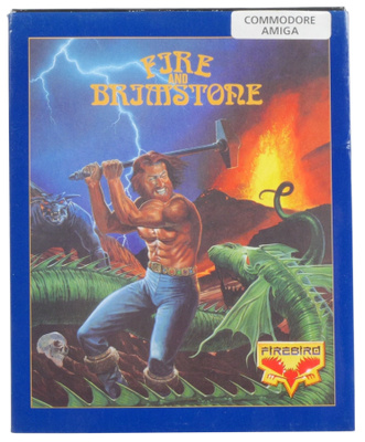 Fire And Brimstone